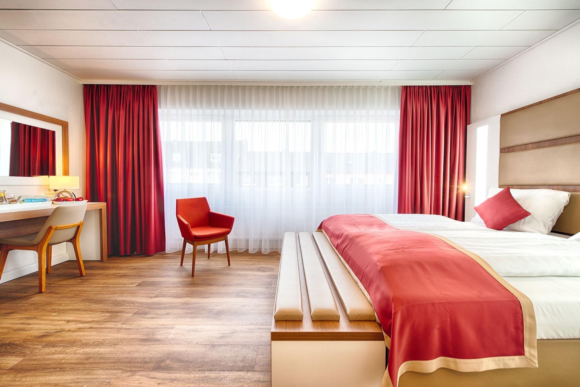 Hotel Senator Dortmund Eksteriør bilde